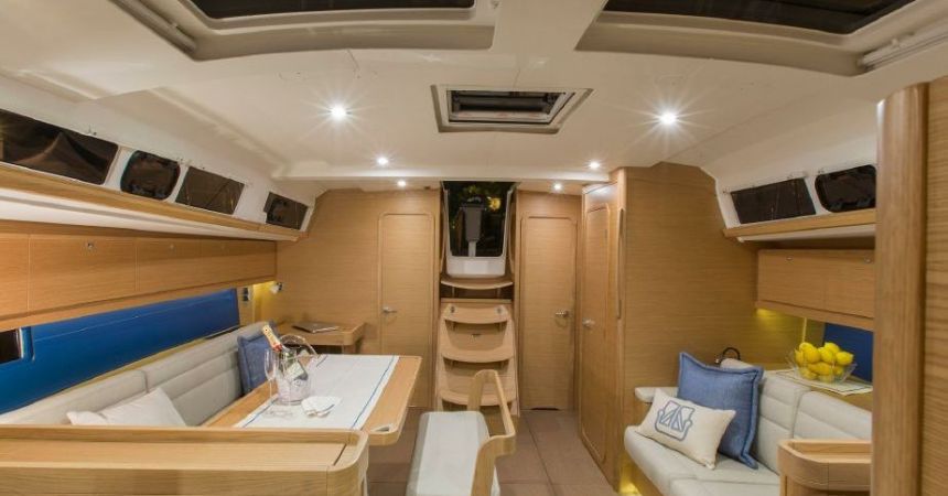 Caribbean Saint Marten - Dufour Yachts Dufour 460 GL